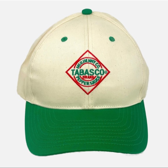 Tabasco Accessories Vintage Tabasco Hot Sauce Baseball Cap Poshmark